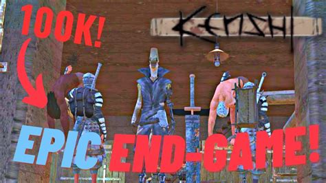 End Game Kenshi Guide (and how you can beat it too) .